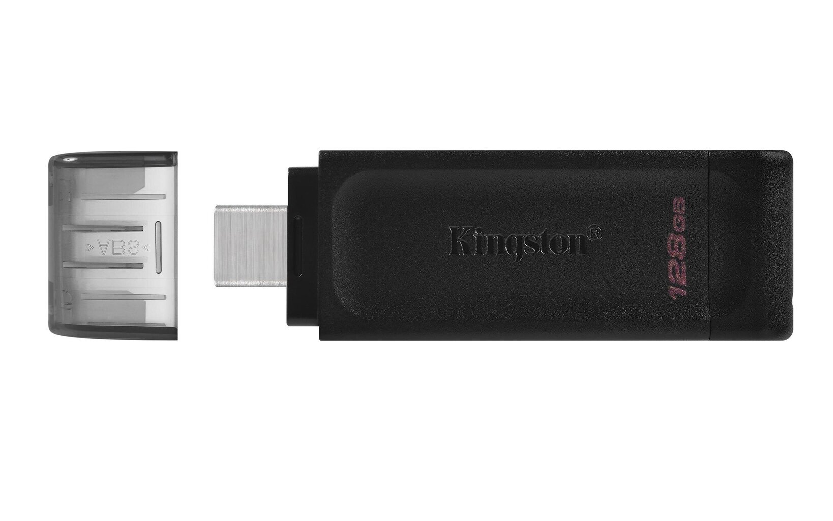 Kingston DataTraveler 128GB USB 3.2 kaina ir informacija | USB laikmenos | pigu.lt