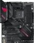 Asus ROG STRIX B550-F GAMING kaina ir informacija | Pagrindinės plokštės | pigu.lt