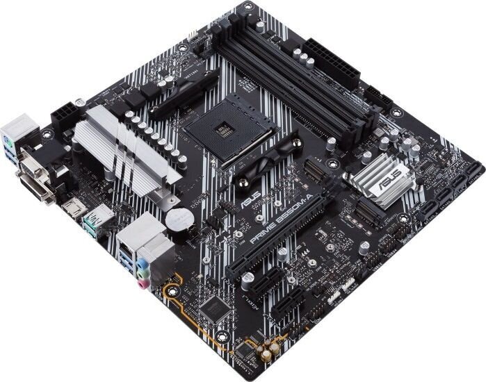 Asus PRIME B550M-A kaina ir informacija | Procesoriai (CPU) | pigu.lt