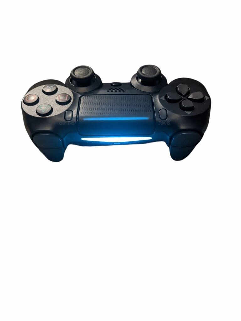 Игровой пульт Riff PlayStation DualShock 4 v2 Безпроводной Игровой  Контроллер для PS4 / PS TV / PS Now Черный цена | pigu.lt