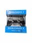 Riff PlayStation doubleshock 4 v2 Wireless Game Controller for PS4 / PS TV / PS Now Black kaina ir informacija | Žaidimų pultai  | pigu.lt