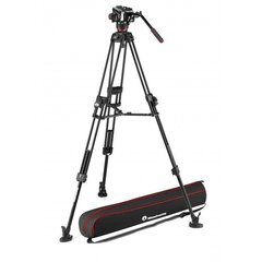 Manfrotto Alu Fast Twin kaina ir informacija | Fotoaparato stovai | pigu.lt