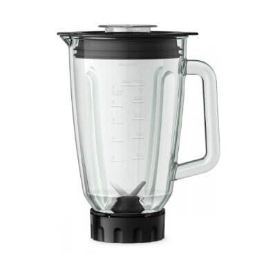 Philips Viva Collection Blender HR3573/90 kaina ir informacija | Kokteilinės | pigu.lt