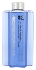 Гель для душа Thierry Mugler Angel Large, 200 мл цена и информация | Женская парфюмированная косметика | pigu.lt