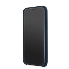 Vennus dėklas telefonui (silikonas) skirtas iPhone 11, blue kaina ir informacija | Telefono dėklai | pigu.lt