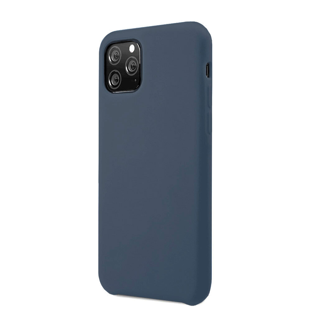 Vennus dėklas telefonui (silikonas) skirtas iPhone 11, blue kaina ir informacija | Telefono dėklai | pigu.lt