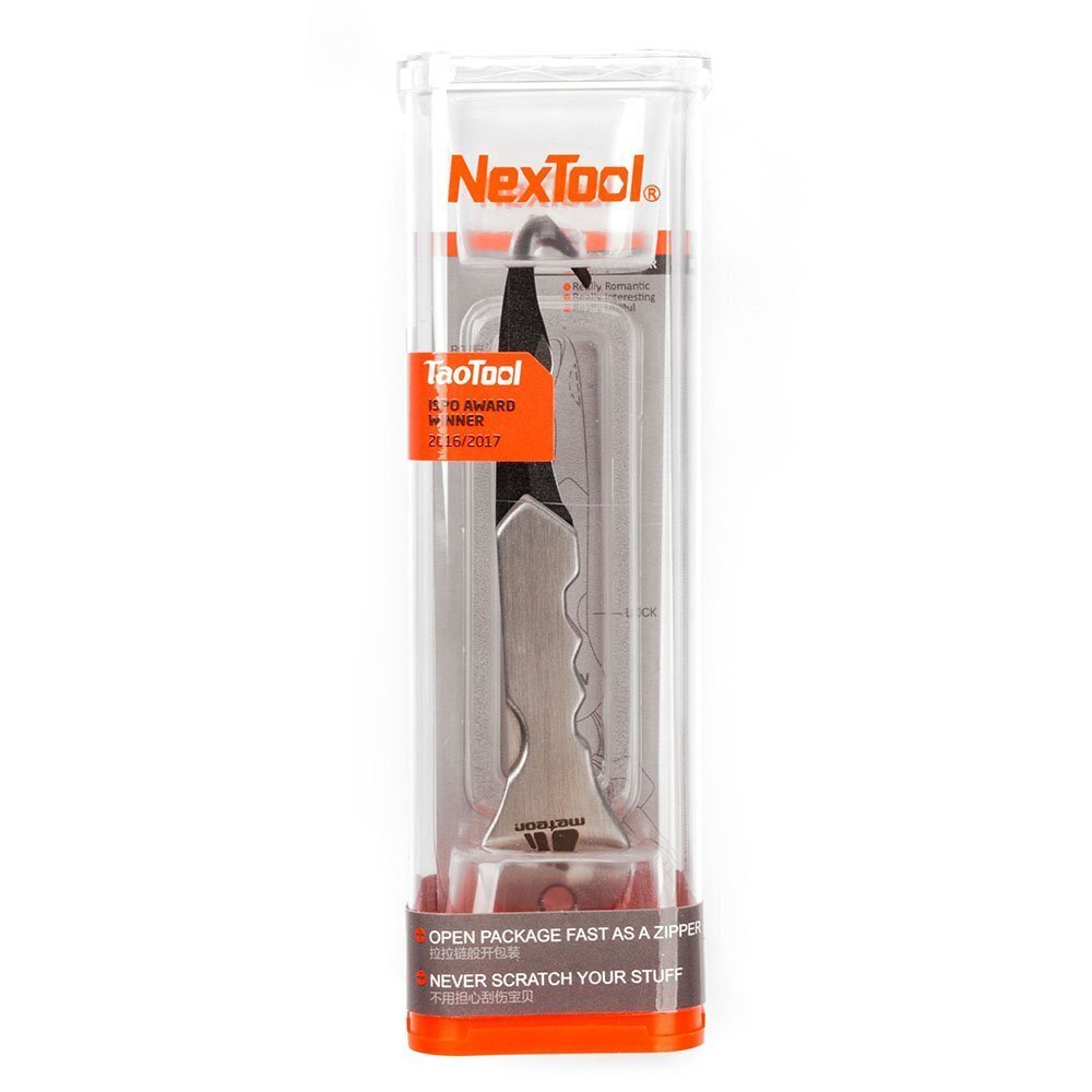 Daugiafunkcinis įrankis Meteor Nextool kaina ir informacija | Turistiniai peiliai, daugiafunkciniai įrankiai | pigu.lt