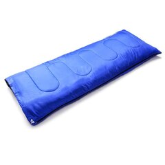 Спальный мешок Meteor Dreamer, 190х75 см, синий цвет цена и информация | Спальные мешки | pigu.lt