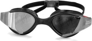 Plaukimo akiniai Aqua Speed Blade Mirror, juodi kaina ir informacija | Plaukimo akiniai | pigu.lt