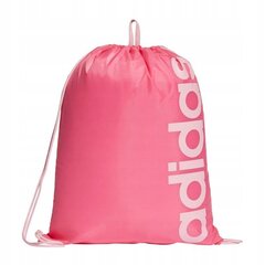 Krepšys sportinei aprangai Adidas DT8626, 16L, rožinis kaina ir informacija | Kuprinės ir krepšiai | pigu.lt