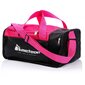 Sportinis krepšys Meteor Nepr 20L, rožinis/juodas kaina ir informacija | Kuprinės ir krepšiai | pigu.lt