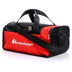 Sportinis krepšys Meteor Nepr 20L, raudonas/juodas kaina ir informacija | Meteor Vaikams ir kūdikiams | pigu.lt
