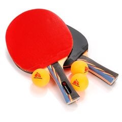 Stalo teniso rinkinys Meteor Mistral kaina ir informacija | Stalo teniso raketės, dėklai ir rinkiniai | pigu.lt
