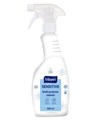 MAYERI Sensitive universalus valiklis 500ml kaina ir informacija | Valikliai | pigu.lt