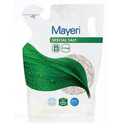 Mayeri All-Care indaplovių druska, 1.5kg kaina ir informacija | Indų plovimo priemonės | pigu.lt