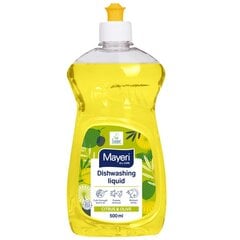 Mayeri All-Care indų ploviklis Citrus & olive, 500ml kaina ir informacija | Indų plovimo priemonės | pigu.lt