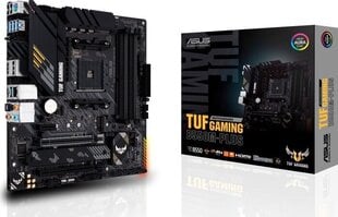 Asus TUF Gaming B550M-Plus kaina ir informacija | Asus Autoprekės | pigu.lt