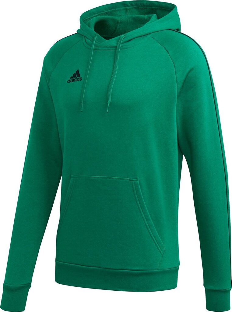 Džemperis vyrams Adidas Core 18 Hoody FS1894, žalias kaina ir informacija | Džemperiai vyrams | pigu.lt