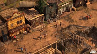 Desperados 3 PS4 цена и информация | Компьютерные игры | pigu.lt