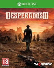 Desperados 3 Xbox One цена и информация | Компьютерные игры | pigu.lt