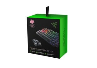 Razer Upgrade Set PBT Keycap Quartz Pink цена и информация | Клавиатуры | pigu.lt