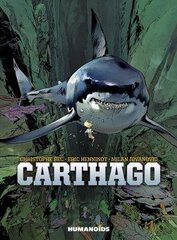 Carthago 2Nd Ed. цена и информация | Fantastinės, mistinės knygos | pigu.lt