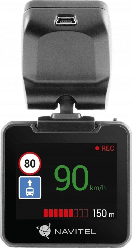 Navitel R600 GPS kaina ir informacija | Vaizdo registratoriai | pigu.lt