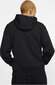 Džemperis Nike M Nsw Club Hoodie FZ FT Black, juodas kaina ir informacija | Džemperiai vyrams | pigu.lt