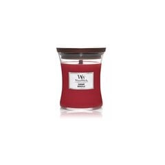 WoodWick kvapioji žvakė Currant, 85 g kaina ir informacija | Žvakės, Žvakidės | pigu.lt