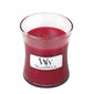 WoodWick kvapioji žvakė Currant, 85 g цена и информация | Žvakės, Žvakidės | pigu.lt