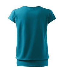 „City“ marškinėliai moterims kaina ir informacija | Marškinėliai moterims | pigu.lt