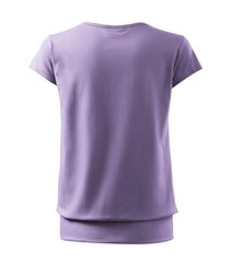 City футболка для женщин lavender цена и информация | Женские футболки | pigu.lt