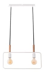 Candellux подвесной светильник White 2 цена и информация | Люстры | pigu.lt