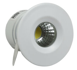 Candellux įmontuojamas šviestuvas SH-14 WH kaina ir informacija | Įmontuojami šviestuvai, LED panelės | pigu.lt