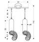 Candellux pakabinamas šviestuvas 32-78636 kaina ir informacija | Pakabinami šviestuvai | pigu.lt