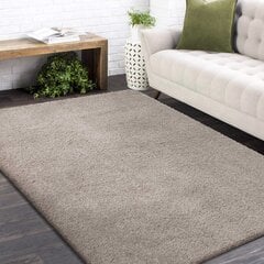 Neslystantis kilimas Shaggy Latte 80x150 cm kaina ir informacija | Kilimai | pigu.lt