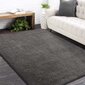 Neslystantis kilimas Shaggy Grafit 80x150 cm kaina ir informacija | Kilimai | pigu.lt