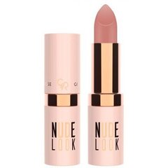 Губная помада Golden Rose Nude Look Perfect Matte 4,2 г, 01 Colar Nude цена и информация | Помады, бальзамы, блеск для губ | pigu.lt