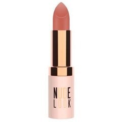 Помада Golden Rose Nude Look Perfect Matte 4,2 г, 02 Peachy Nude цена и информация | Помады, бальзамы, блеск для губ | pigu.lt