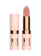 Помада Golden Rose Nude Look Perfect Matte 4,2 г, 03 Pinky Nude цена и информация | Помады, бальзамы, блеск для губ | pigu.lt