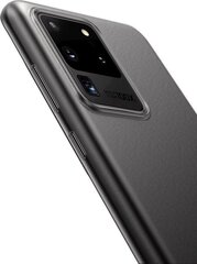 Telefono dėklas Baseus WISAS20U-01 Samsung Galaxy S20 Ultra kaina ir informacija | Telefono dėklai | pigu.lt