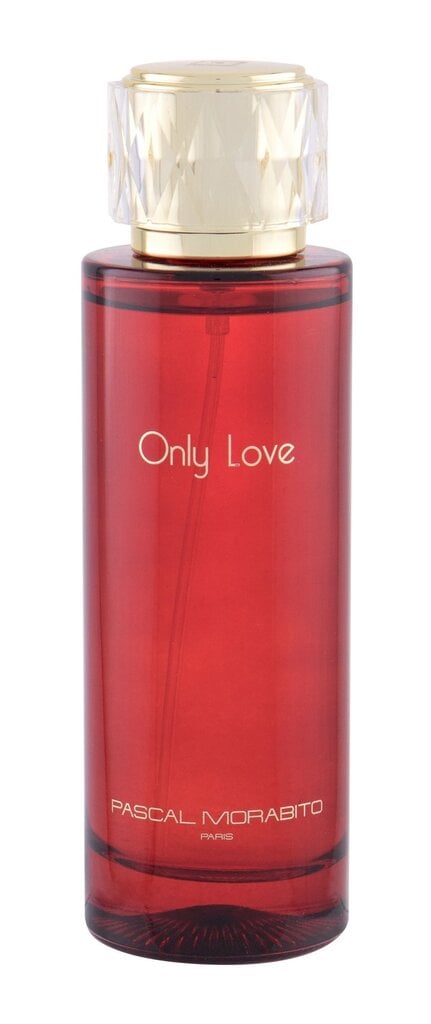 Kvapusis vanduo Pascal Morabito Only Love EDP moterims 100 ml kaina ir informacija | Kvepalai moterims | pigu.lt