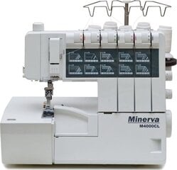 Minerva M4000CL kaina ir informacija | Siuvimo mašinos | pigu.lt
