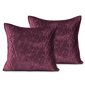 Dekoratyvinis pagalvėlės užvalkalas Laila, 45x45 cm, 2 vnt. цена и информация | Dekoratyvinės pagalvėlės ir užvalkalai | pigu.lt