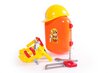 Vaikiškas įrankių rinkinys lagamine kaina ir informacija | Žaislai berniukams | pigu.lt