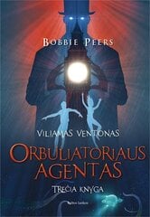 Orbuliatoriaus Agentas цена и информация | Книги для подростков  | pigu.lt