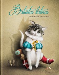 Batuotas katinas kaina ir informacija | Pasakos | pigu.lt