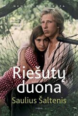 Riešutų duona kaina ir informacija | Romanai | pigu.lt