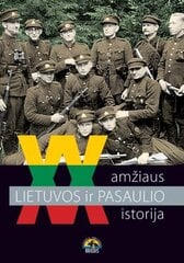 XX a. Lietuvos ir pasaulio istorija kaina ir informacija | Istorinės knygos | pigu.lt