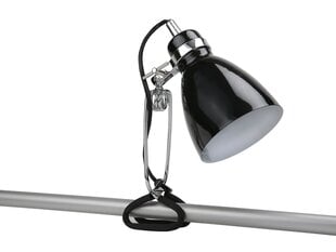Sieninis-prisegamasis šviestuvas G.LUX GD-2011-C juoda spalva kaina ir informacija | Sieniniai šviestuvai | pigu.lt